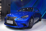 2015款雷克萨斯IS 2.0T自动200t F SPORT  车展图