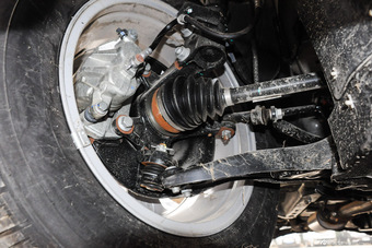 2014款哈弗H6升级版2.0T手动两驱精英型