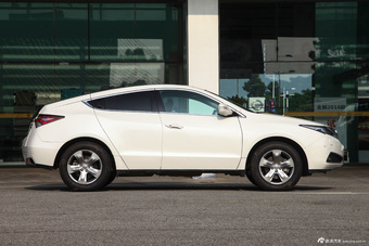 2012款讴歌ZDX 3.7L自动标准版
