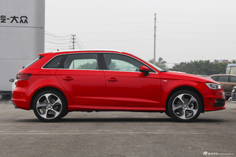 2015款 Sportback 45 TFSI S line 运动型