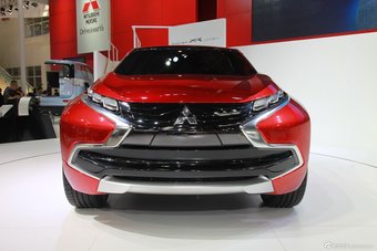 2014款三菱XR-PHEV概念车