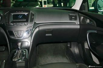 2014款君威1.6T自动时尚技术型