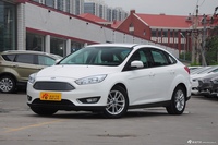 2015款福克斯三厢1.0L GTDi手动超能风尚型