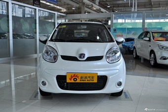 2012款奔奔mini IMT时尚型