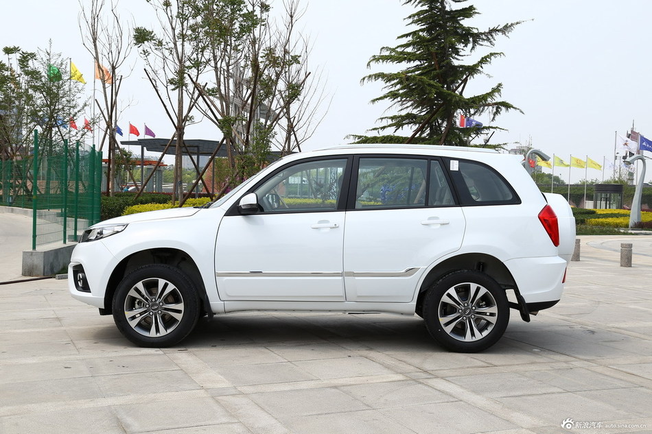 2014款瑞虎3 1.6L手动风尚型