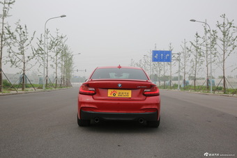2014款 宝马M235i