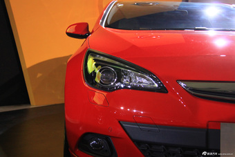 2013款雅特GTC北京首次亮相