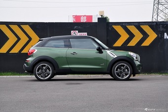 2014款MINI PACEMAN 1.6T COOPER ALL 4