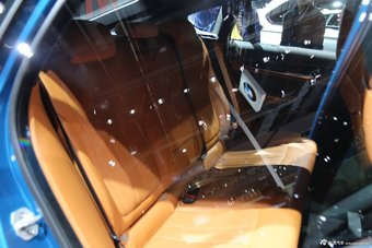 2015上海车展：宝马X6M