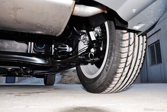 2015款观致3都市SUV 1.6T自动型动派增强型