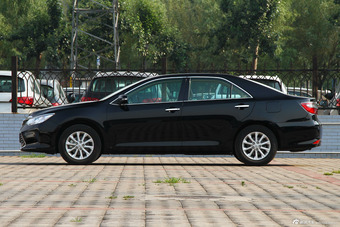 2015款凯美瑞2.0G豪华版