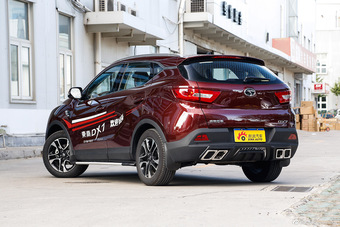 2015款DX7 1.5T手动豪华型