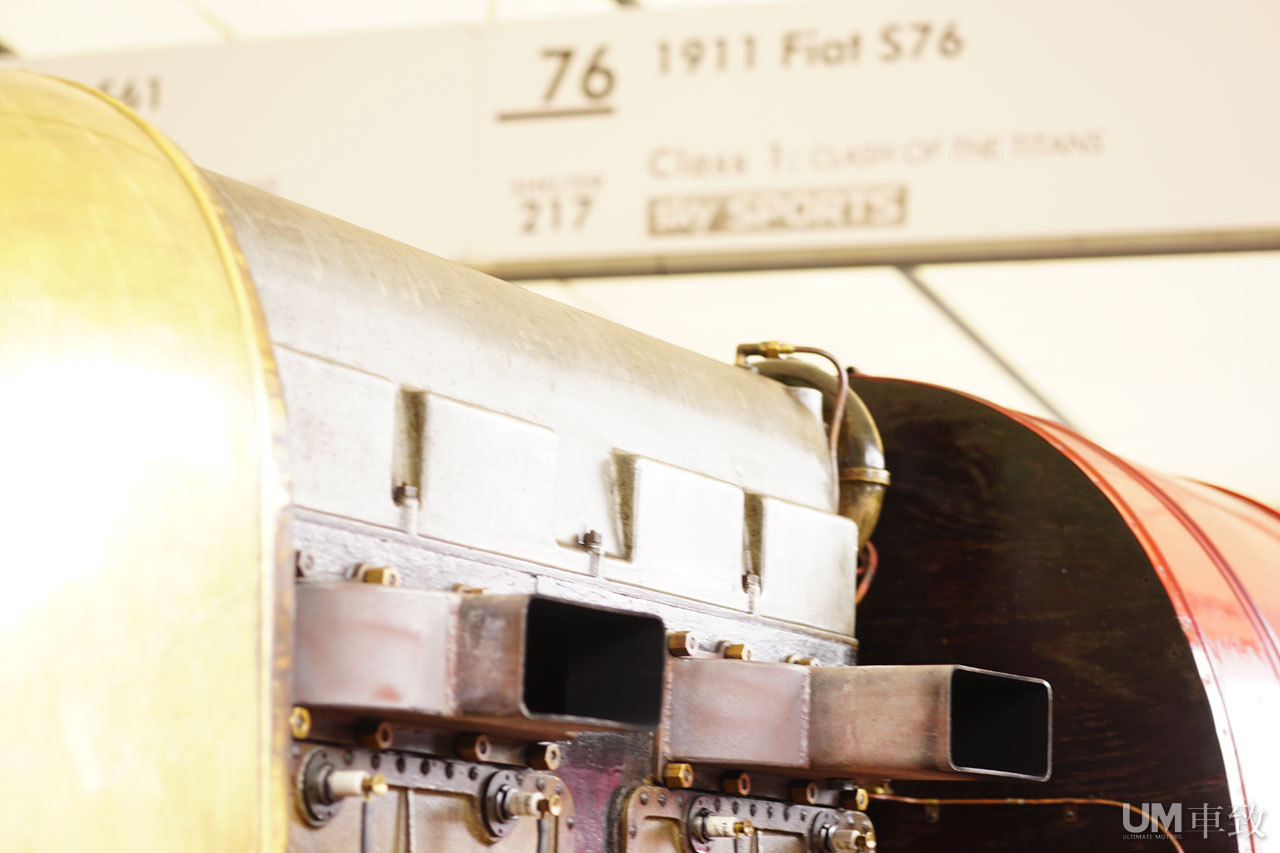 2016古德伍德现场