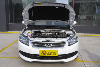 2015款艾瑞泽7 1.5T手动致领版图片