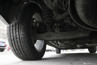 2013款酷威2.4L尊尚版