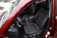 2014款长安CS75 2.0L手动豪华型国5