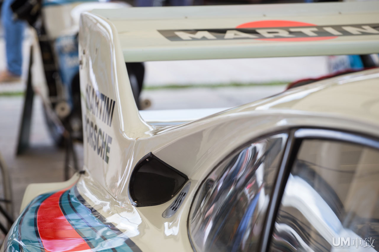 2016古德伍德现场