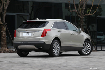 2016款XT5 2.0T自动28T四驱铂金版