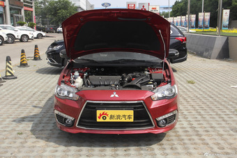 2016款翼神1.8L 手动黑白复刻版