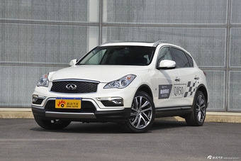 2015款英菲尼迪QX50 2.5L自动尊享版
