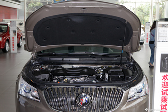 2013款君越2.0T SIDI智享旗舰型