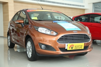 2013款嘉年华三厢1.5L自动时尚型