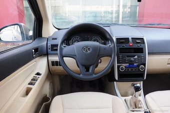 2015款绅宝D20两厢1.5L手动乐天版