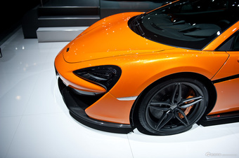 2016款迈凯伦570S Coupe