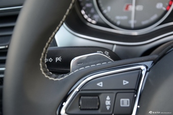 2016款奥迪S6 4.0T自动TFSI