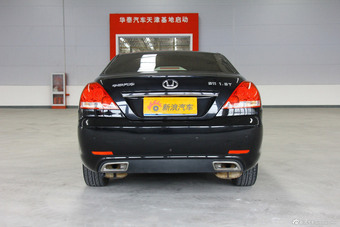 2011款华泰B11 1.8T汽油自动尊贵版到店实拍