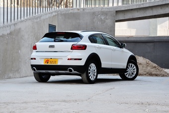 2015款观致3都市SUV 1.6T自动型动派增强型