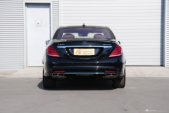 2014款奔驰S65L AMG