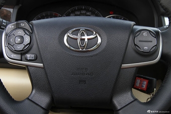 2015款凯美瑞2.0G豪华版