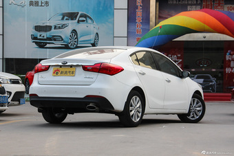 2015款起亚K3 1.6L自动DLX