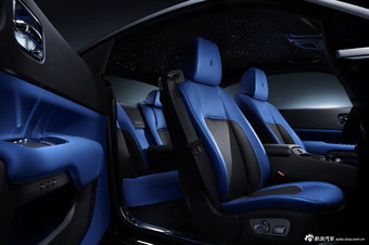 2016款魅影Black Badge Edition