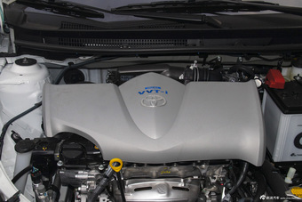 2016款威驰1.5L自动智臻星耀版