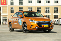 2014款比亚迪秦1.5T旗舰型