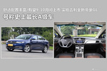号称最长A级车.抢先实拍吉利全新帝豪GL