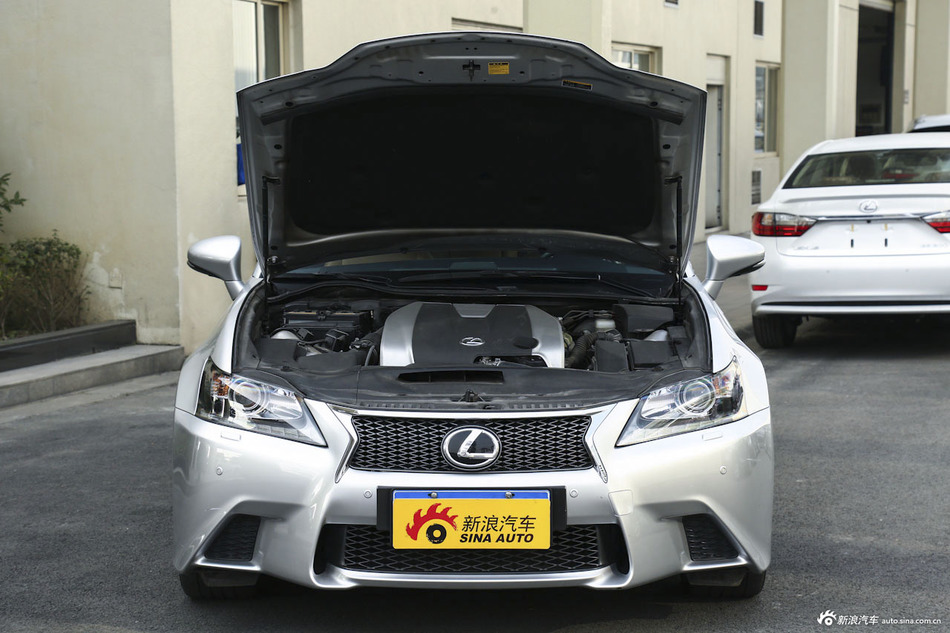 2012款雷克萨斯GS250 F-SPORT