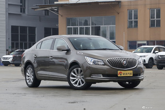 2014款君越2.0T SIDI自动精英技术型