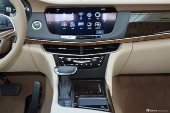 2016款CT6 2.0T自动28T铂金版