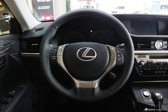 2014款雷克萨斯ES250到店实拍