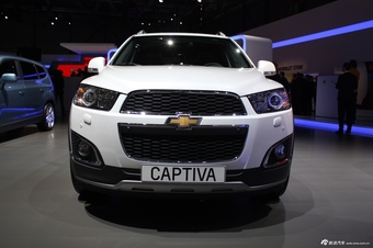 雪佛兰 科帕奇-进口