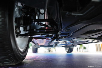 2014款TRAX创酷1.4T自动四驱旗舰