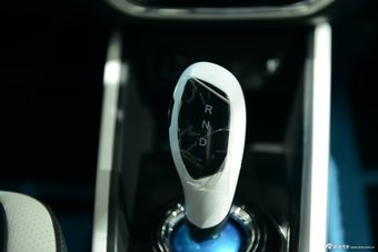 2015上海车展：江淮iEV5