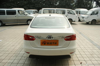 2011款中华H530