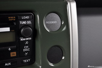 2013款FJ 酷路泽 4.0L