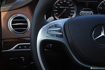 2014款奔驰S65L AMG