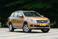 2015款启辰T70 2.0LCVT睿享版