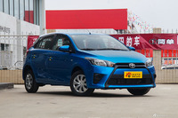2014款YARiS L 致炫1.3L手动魅动版